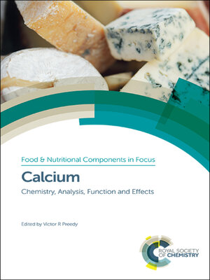 cover image of Calcium